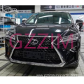 Lexus RX 2016 Normal Matrix Grille Front Bodykits